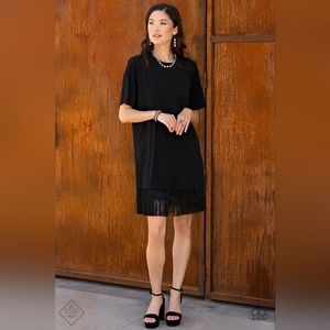 Oversized Rhinestone 4pc Fashion Accessory Set